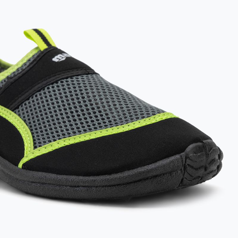 Мъжки обувки за вода Mares Aquawalk lime/black 7