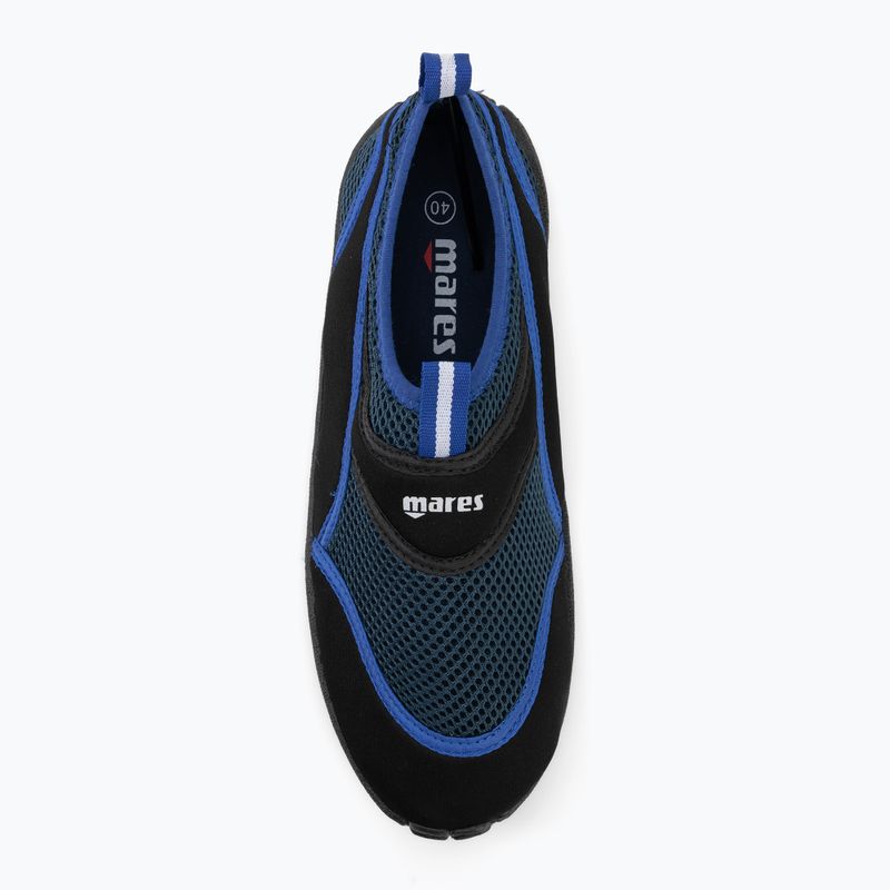 Мъжки обувки за вода Mares Aquawalk navy/royal 5