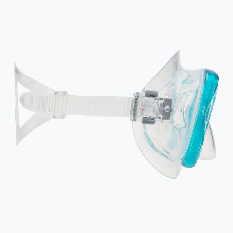 Маска за гмуркане Mares Marea reflex aqua/clear 3