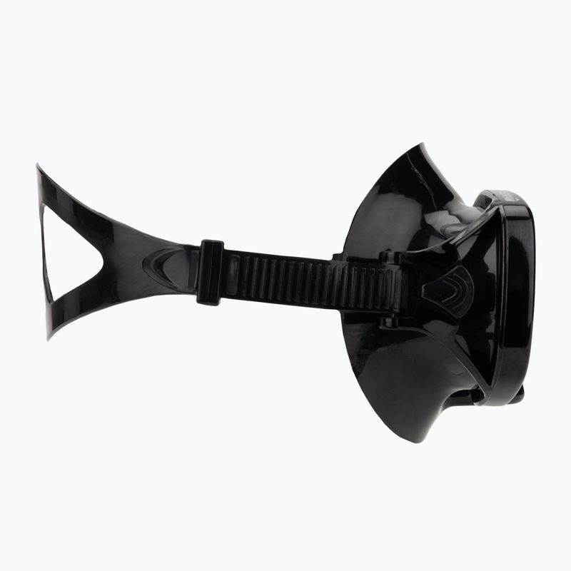 Маска за шнорхелинг Mares Tapu black/black 3