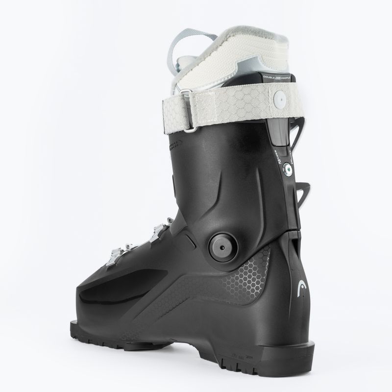 Дамски ски обувки HEAD Edge Lyt 70 W black 600400 2