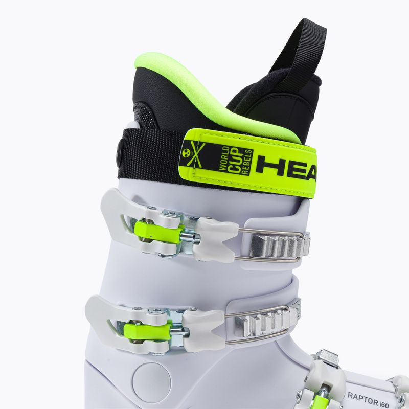Ски обувки HEAD Raptor 60 white 600570 6