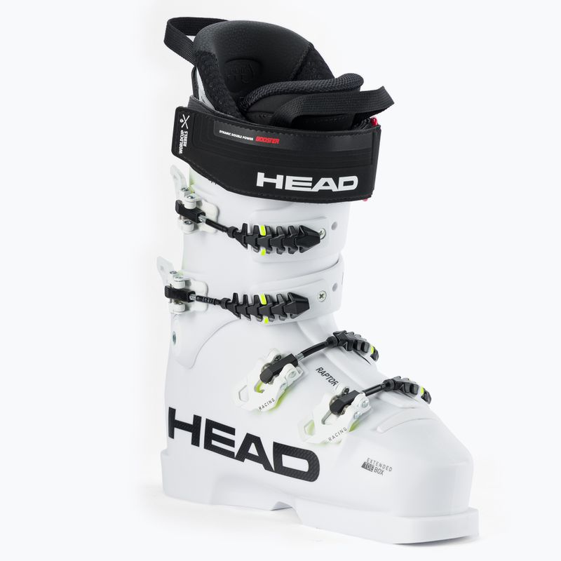 Ски обувки HEAD Raptor WCR 140S бели 601010