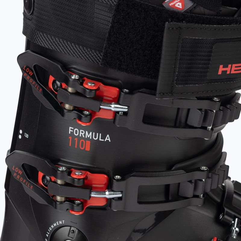 HEAD Formula 110 ски обувки черни 601155 6