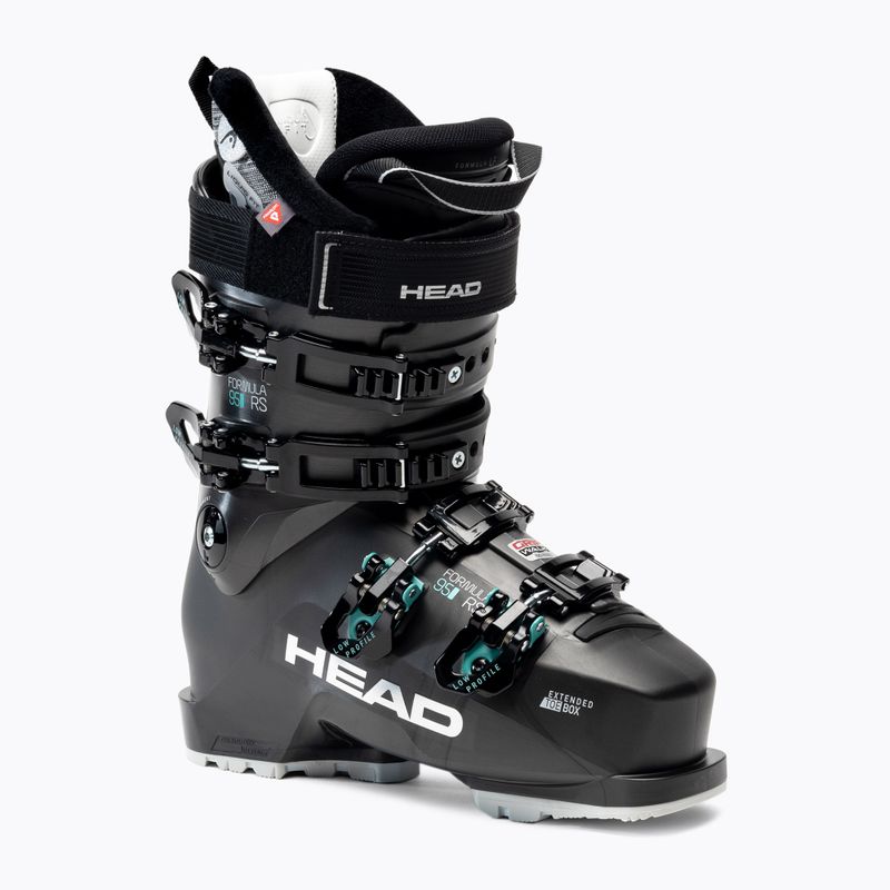 Дамски ски обувки HEAD Formula RS 95 W GW anthracite/light blue