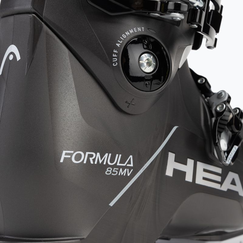 Дамски ски обувки HEAD Formula 85 W MV anthracite 9