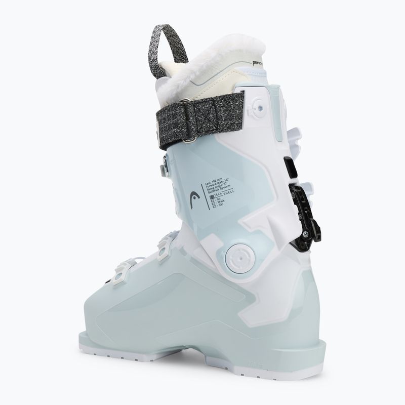 Дамски ски обувки HEAD Edge 85 W HV ice 2
