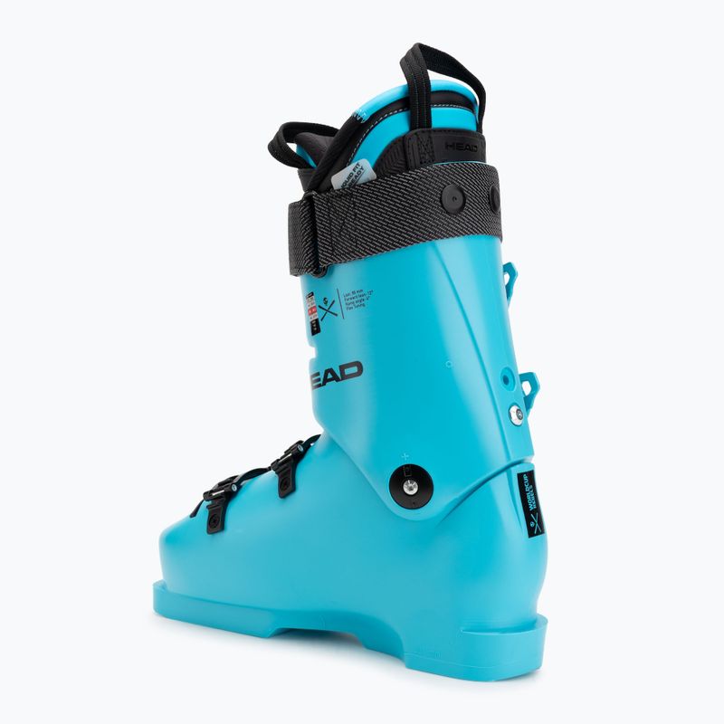 Мъжки ски обувки HEAD Raptor WCR 130S PV speed blue 2