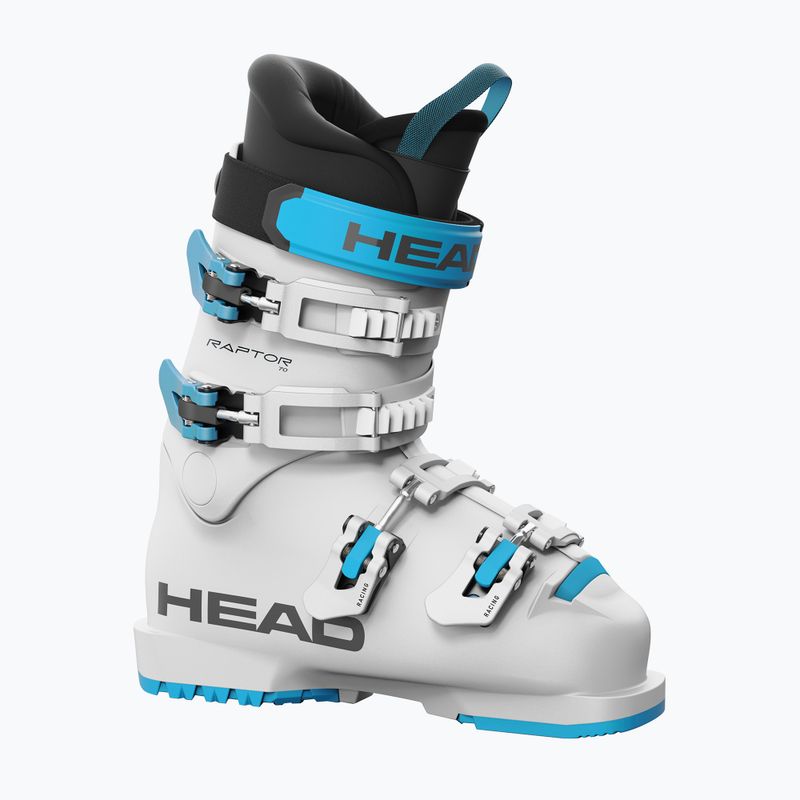 Детски ски обувки HEAD Raptor 70 white
