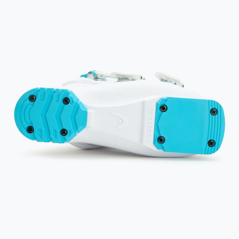 Детски ски обувки HEAD Raptor 40 white 4