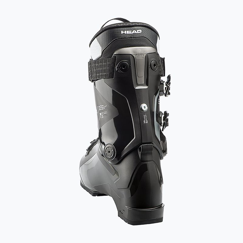Мъжки ски ботуши HEAD Edge 100 HV black/white 3