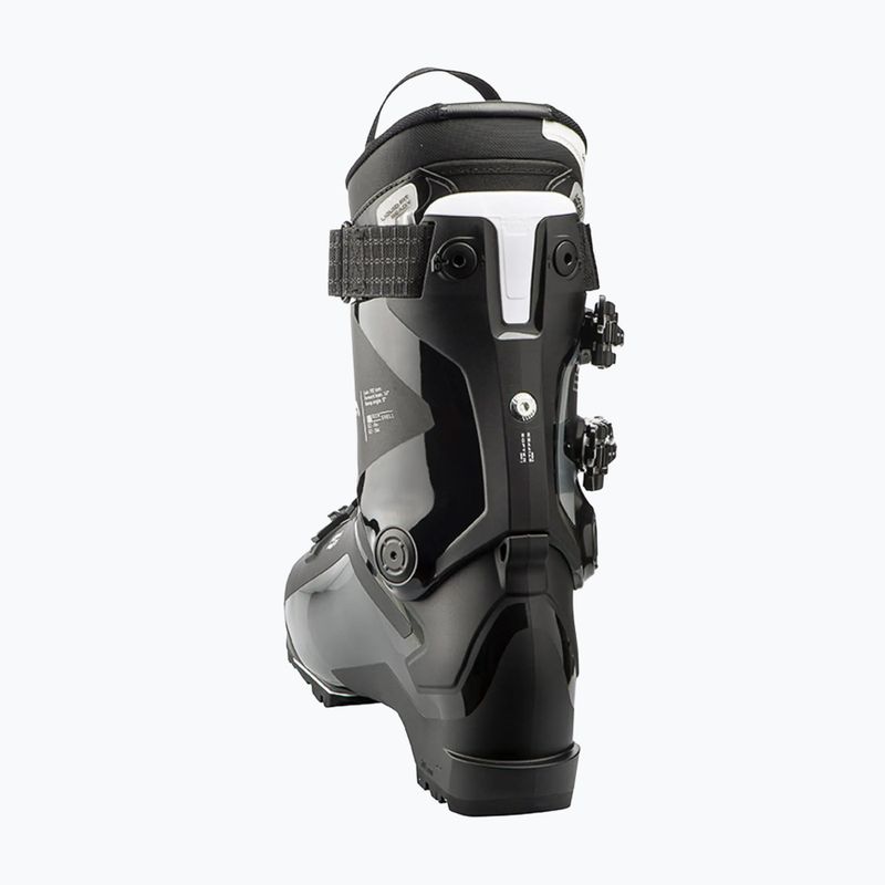 Мъжки ски обувки HEAD Edge 130 HV GW black/white 4