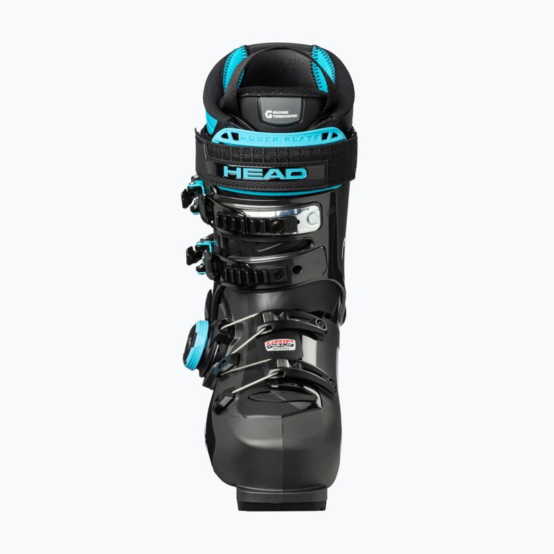 Мъжки ски обувки HEAD Edge 120 HV GW Boa anthracite/speedblue 2