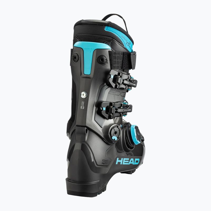 Мъжки ски обувки HEAD Edge 120 HV GW Boa anthracite/speedblue 3