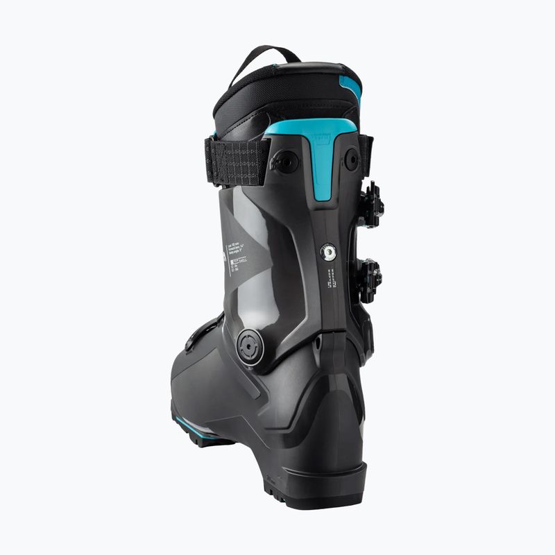 Мъжки ски обувки HEAD Edge 120 HV GW Boa anthracite/speedblue 4