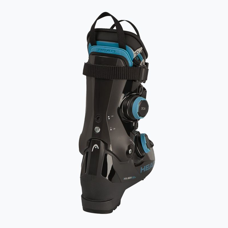 Мъжки ски обувки HEAD Calibre 130 MV GW Boa2 black/speedblue 3