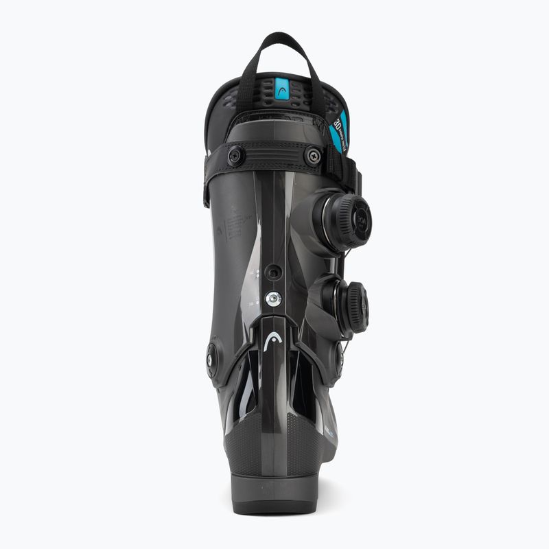 Мъжки ски обувки HEAD Kaliber Pro 130 LV GW Boa2 anthracite/speed blue 3
