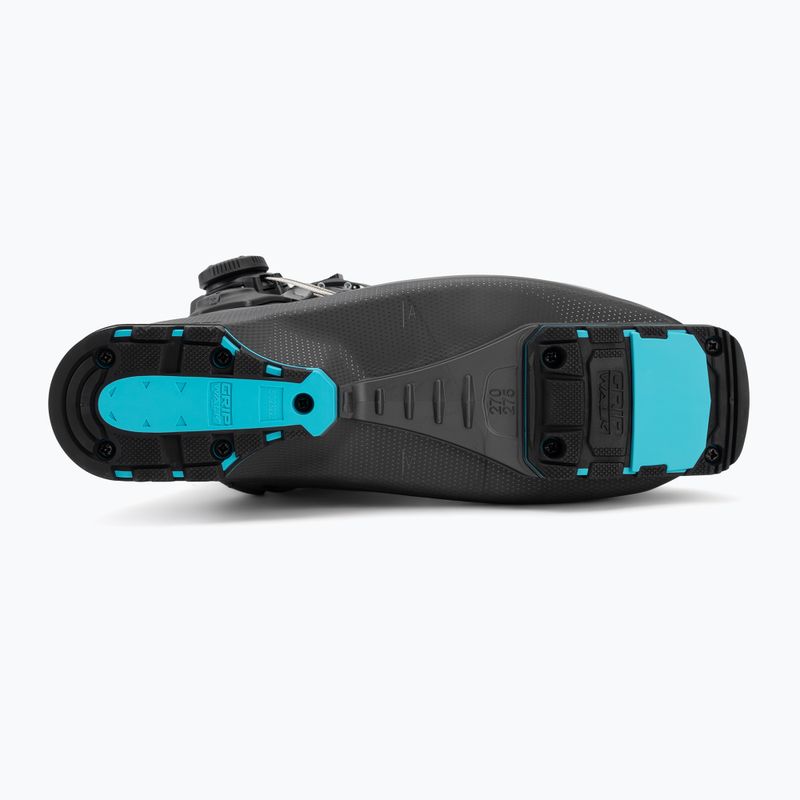 Мъжки ски обувки HEAD Caliber Pro 130 LV GW Boa2 anthracite/speed blue 4