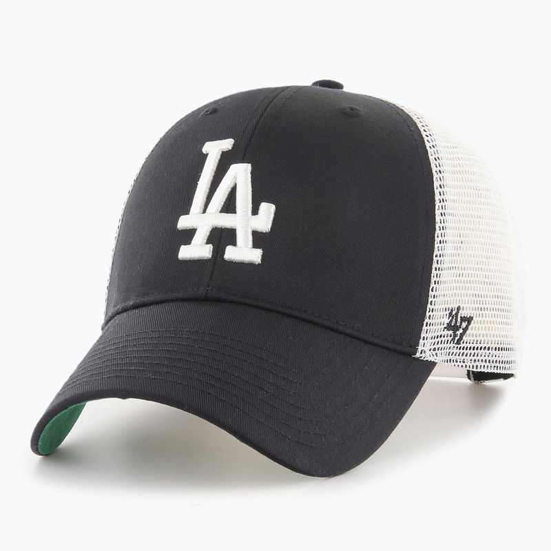 Бейзболна шапка 47 Brand MLB Los Angeles Dodgers Branson MVP black