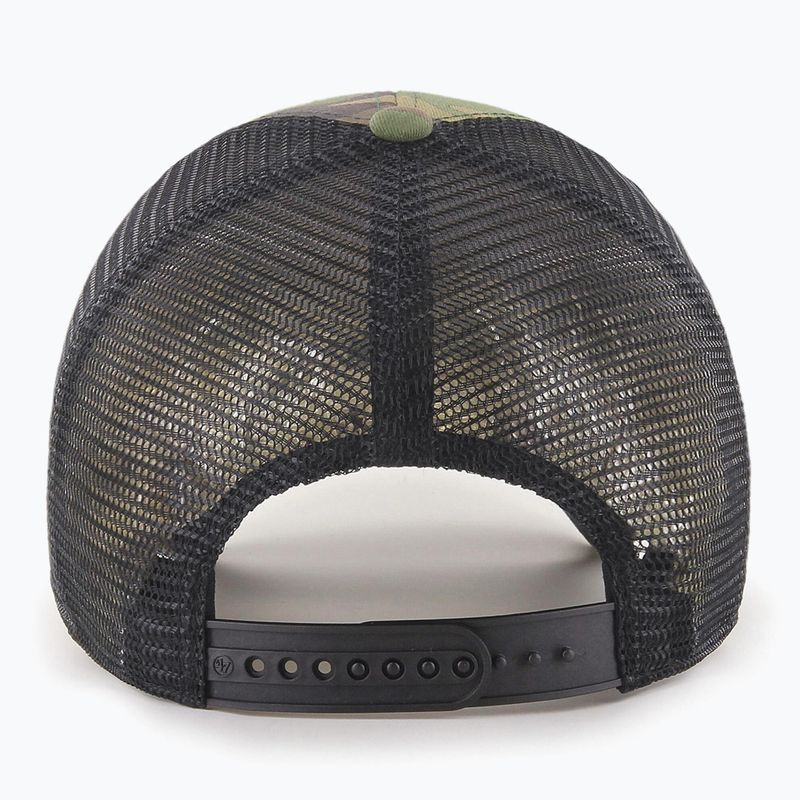 47 Марка MLB Boston Red Sox камуфлажна бейзболна шапка Branson MVP камуфлаж 6