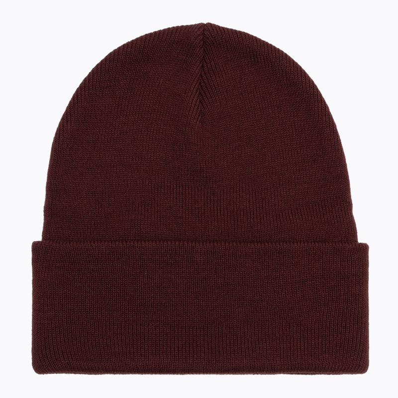 Зимна шапка 47 Brand MLB New York Yankees Haymaker dark maroon 2