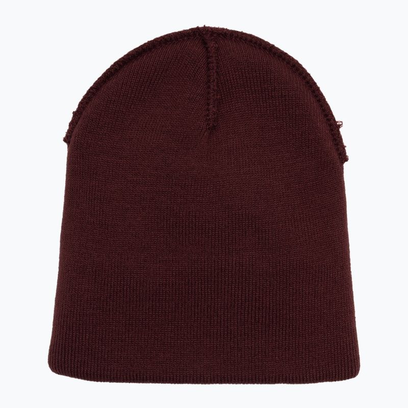 Зимна шапка 47 Brand MLB New York Yankees Haymaker dark maroon 4