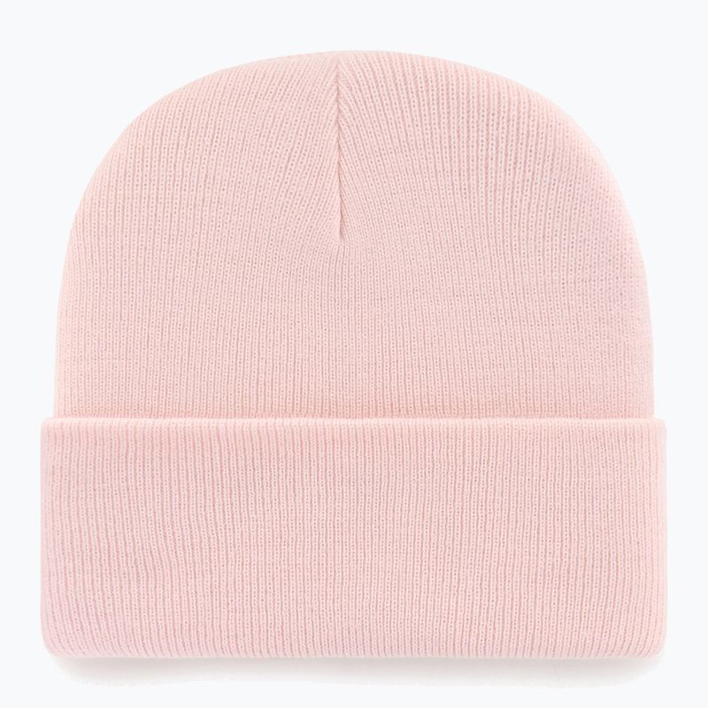 Зимна шапка 47 Brand MLB New York Yankees Haymaker pink 2