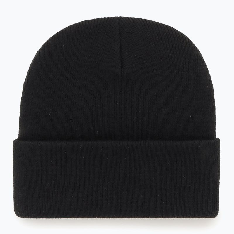 Зимна шапка 47 Brand NHL Chicago Blackhawks Haymaker black 2