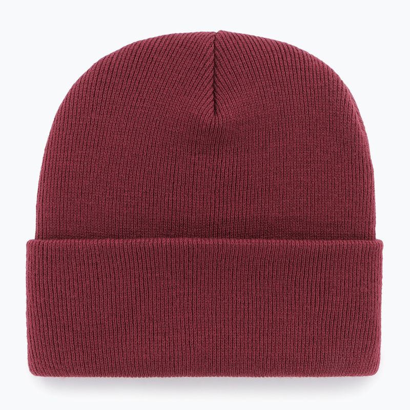 Зимна шапка 47 Brand NHL Colorado Avalanche Haymaker cardinal 2