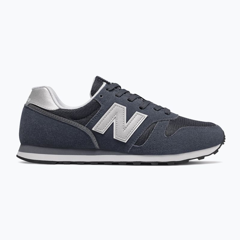 Мъжки маратонки New Balance ML373V2 navy/white 10