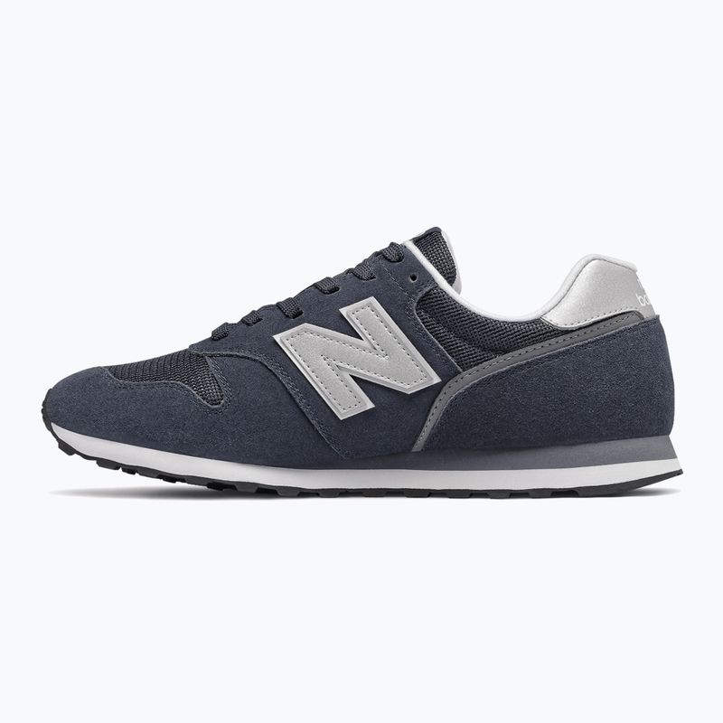 Мъжки маратонки New Balance ML373V2 navy/white 11