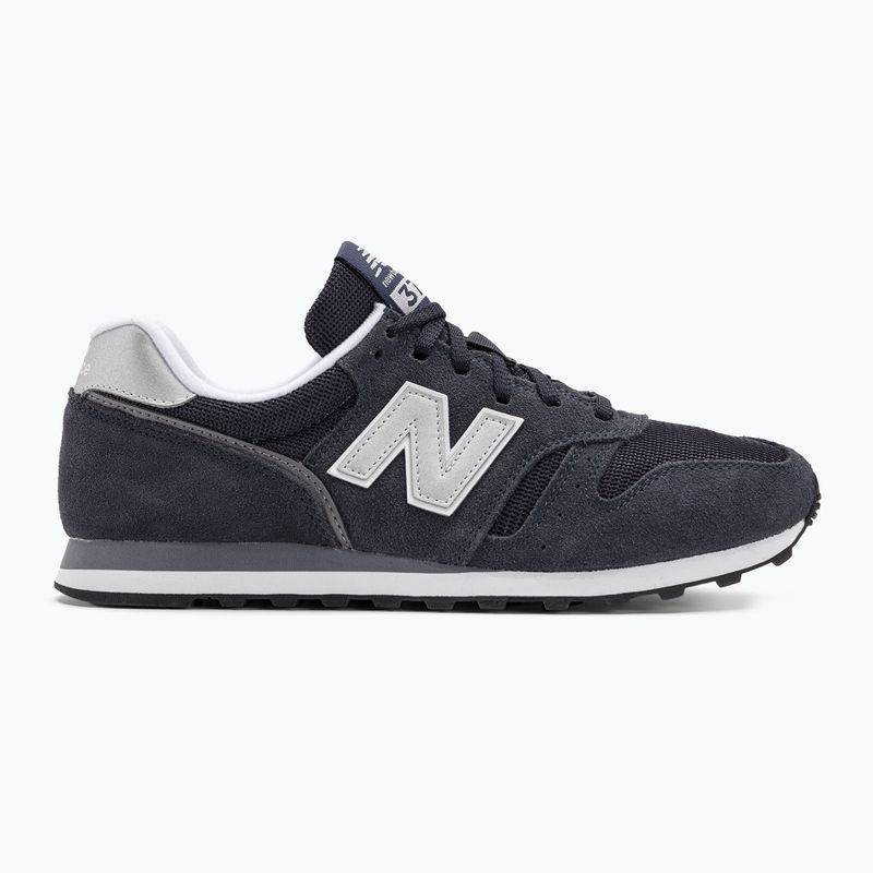 Мъжки маратонки New Balance ML373V2 navy/white 2