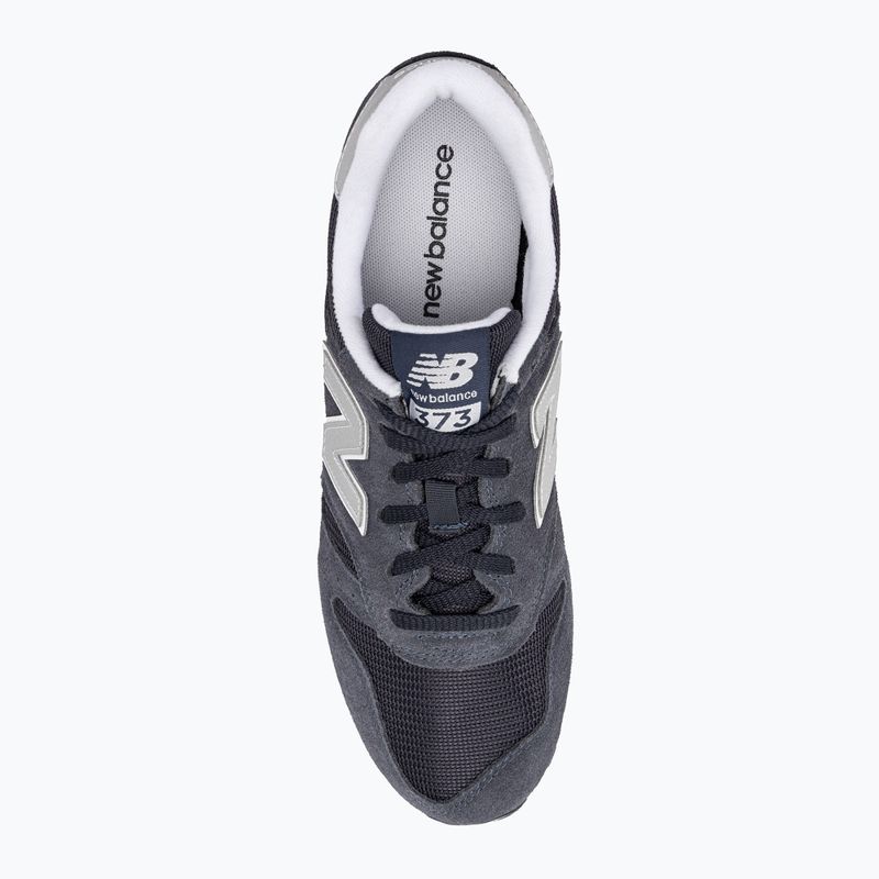 Мъжки маратонки New Balance ML373V2 navy/white 6