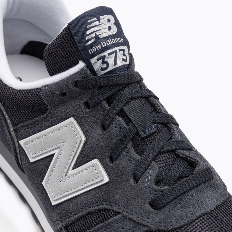 Мъжки маратонки New Balance ML373V2 navy/white 8