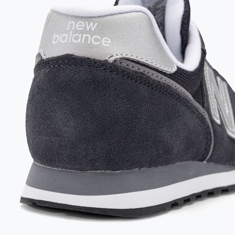 Мъжки маратонки New Balance ML373V2 navy/white 9