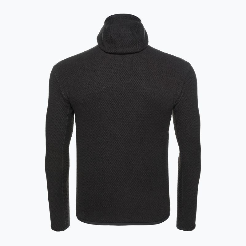 Мъжки потник за трекинг Patagonia R1 Air Full-Zip black 4