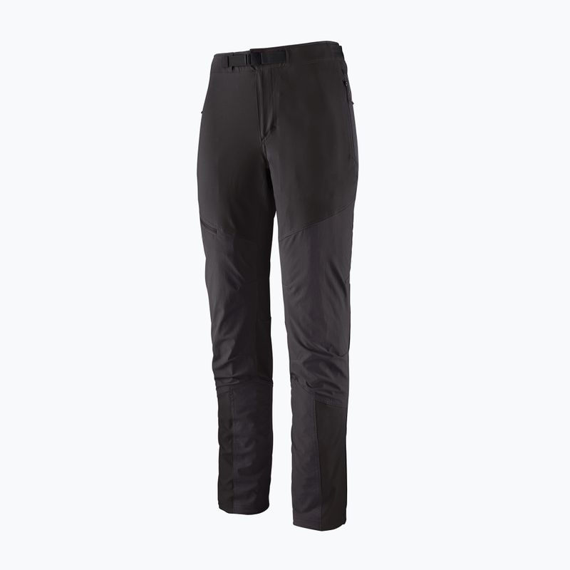 Дамски панталони за трекинг Patagonia Terravia Alpine Pants black 6