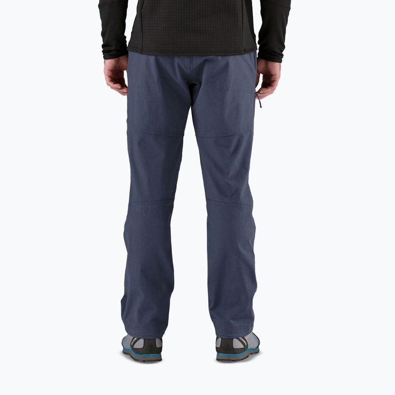 Мъжки панталони Patagonia Venga Rock smolder blue 3
