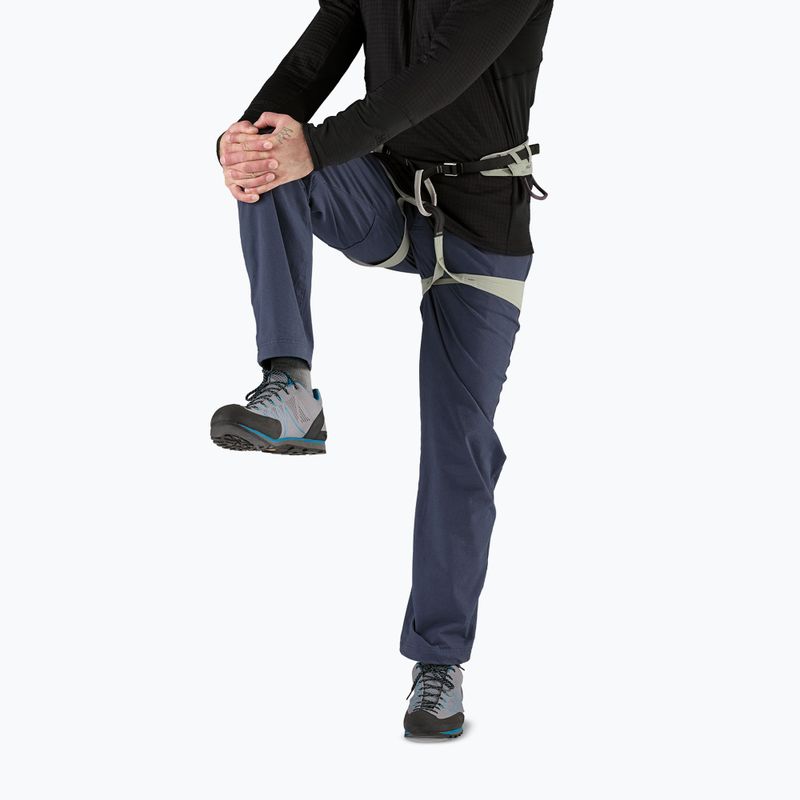 Мъжки панталони Patagonia Venga Rock smolder blue 4