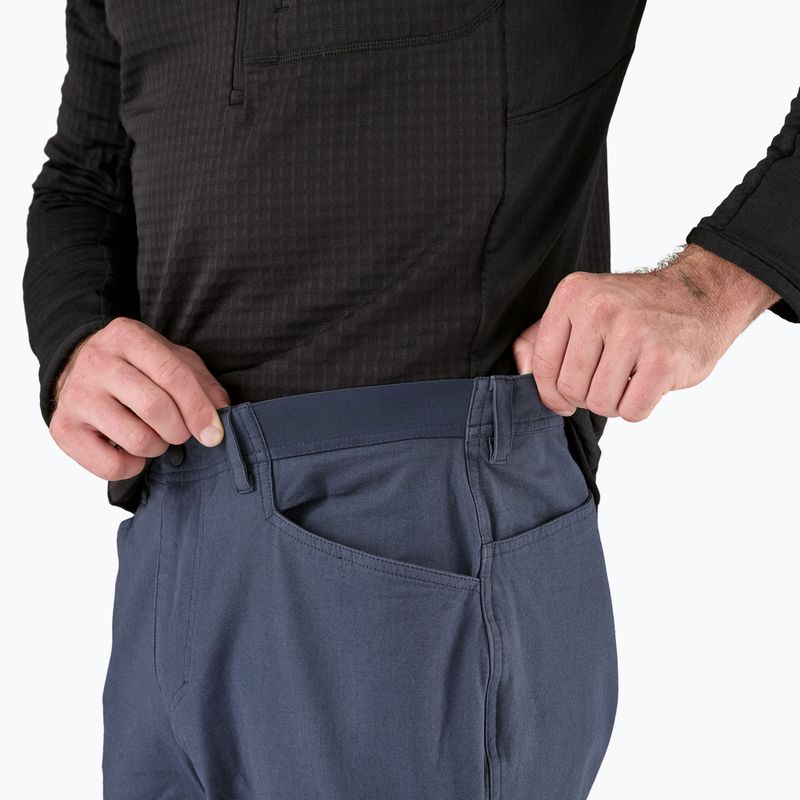 Мъжки панталони Patagonia Venga Rock smolder blue 6