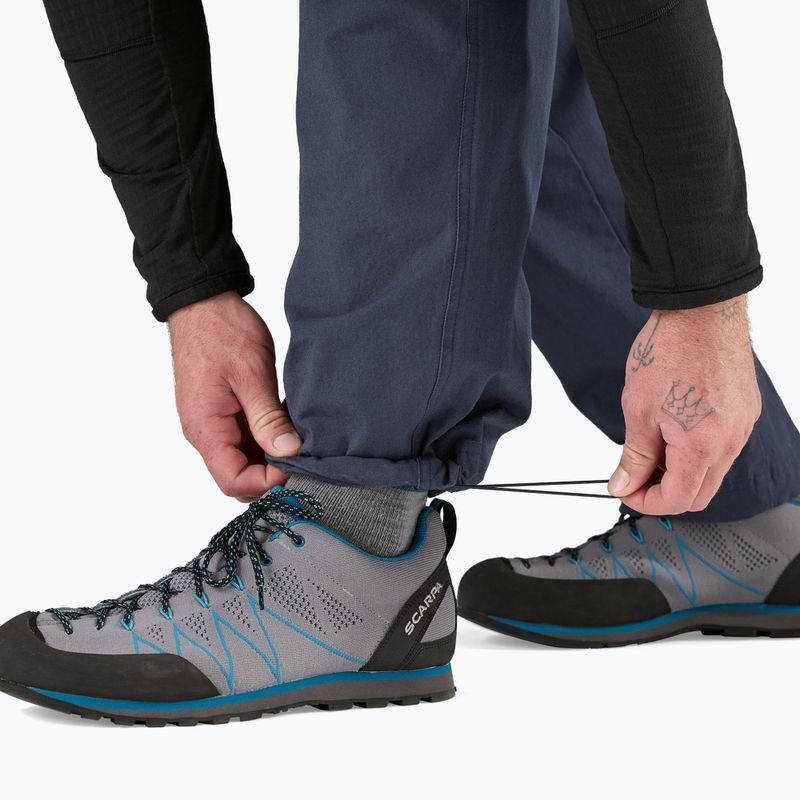 Мъжки панталони Patagonia Venga Rock smolder blue 7