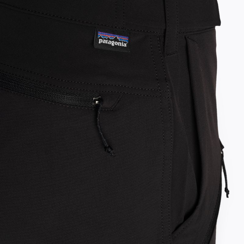 Дамски панталони за трекинг Patagonia Point Peak Trail-Regular black 6