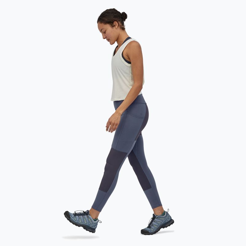 Patagonia дамски клинове Pack Out Hike smordel blue 4