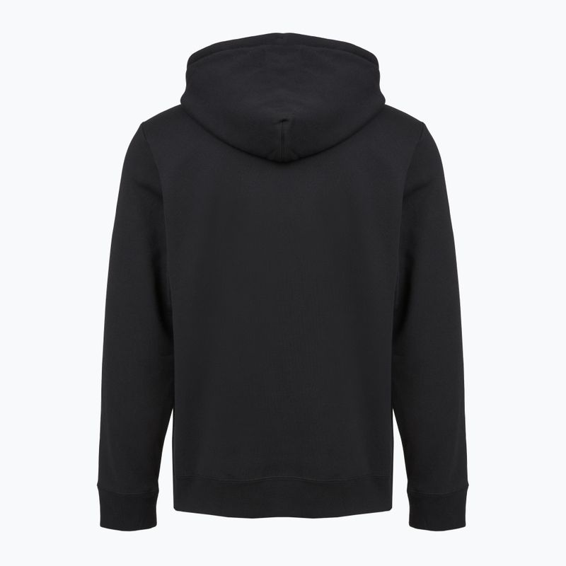 Мъжки суитшърт Patagonia P-6 Logo Uprisal black 6
