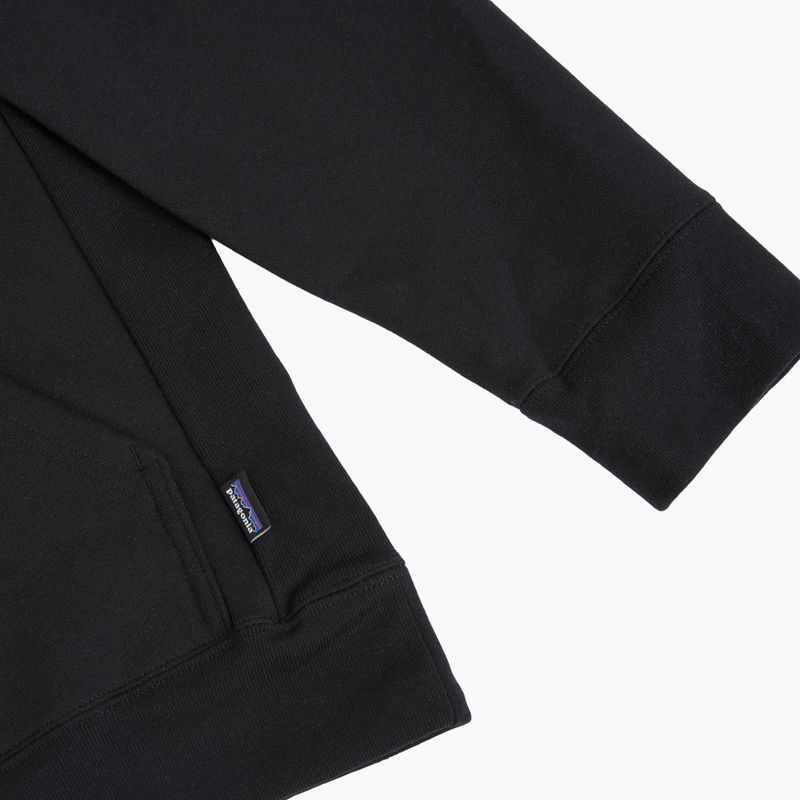 Мъжки суитшърт Patagonia P-6 Logo Uprisal black 7