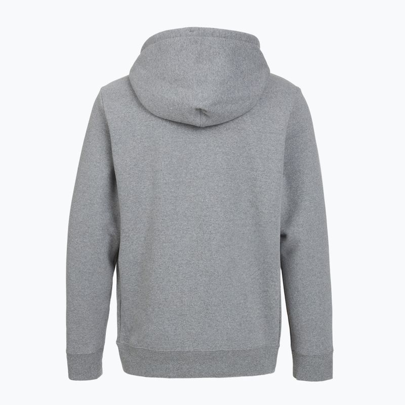 Дамски суитшърт за трекинг Patagonia P-6 Label Uprisal Hoody gravel heather 2