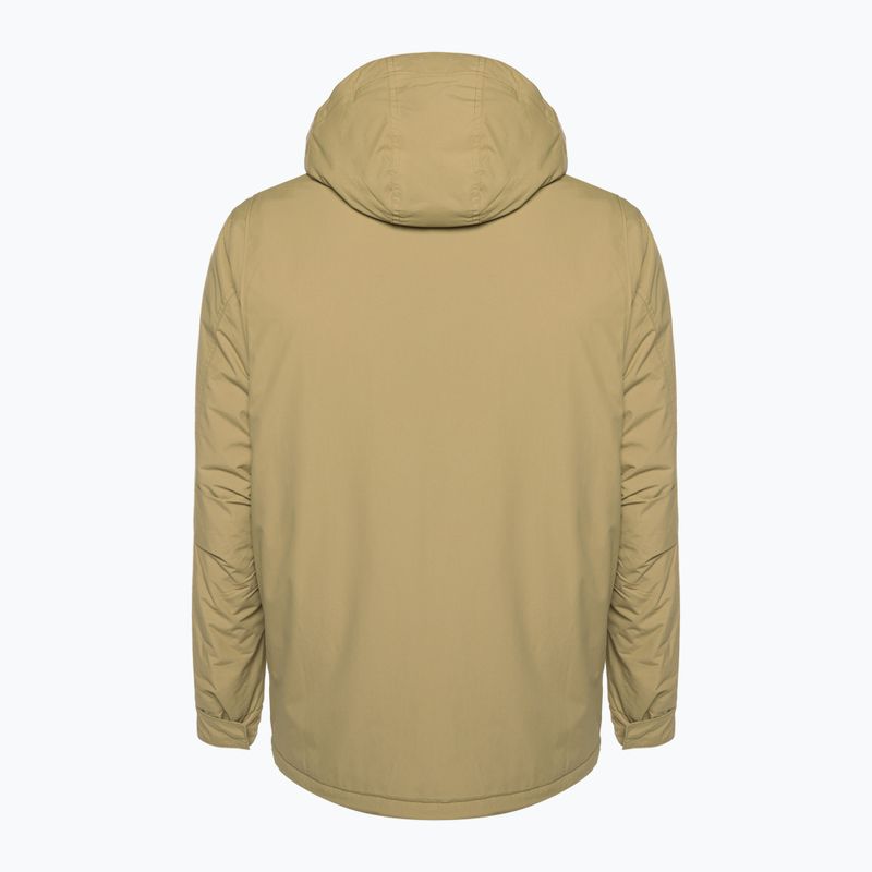 Мъжко изолирано яке Patagonia Isthmus Parka classic tan 5