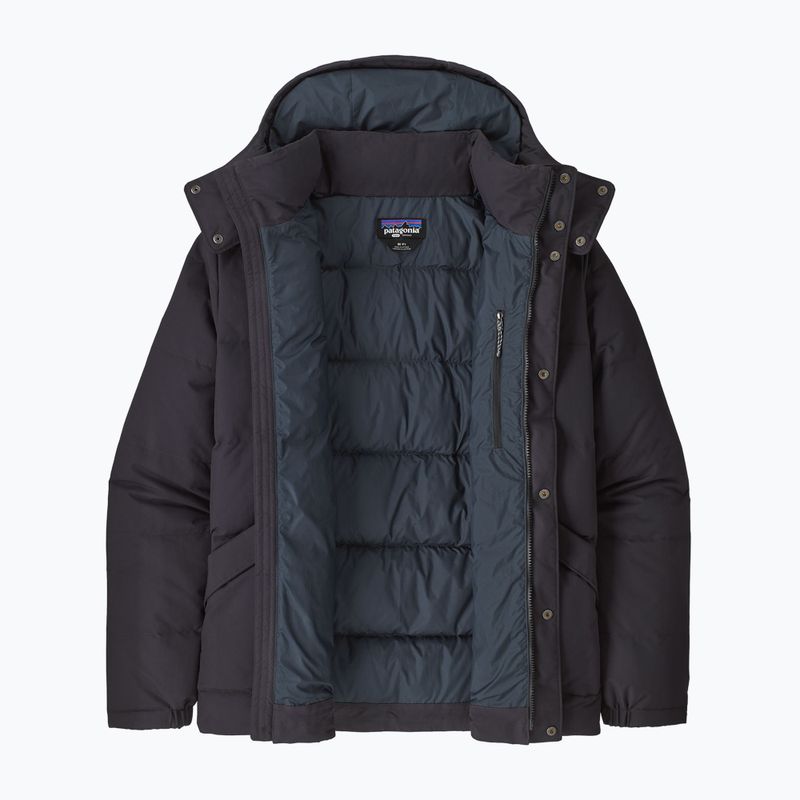 Мъжко пухено яке Downdrift ink black на Patagonia 12
