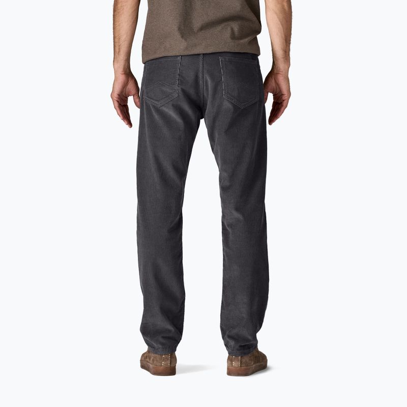 Мъжки панталони за бягане Patagonia Organic Cotton Corduroy Jeans - Reg forge grey 3