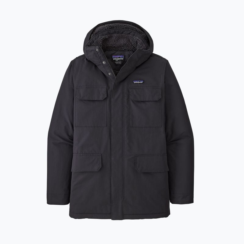 Мъжко изолирано яке Patagonia Isthmus Parka ink black 5